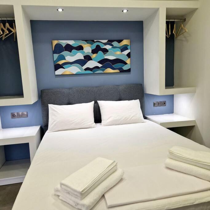 Farisma - Bright And Central Apt In Kalamata Ngoại thất bức ảnh