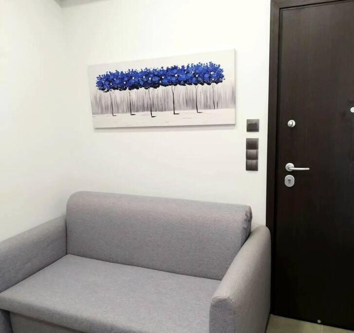 Farisma - Bright And Central Apt In Kalamata Ngoại thất bức ảnh