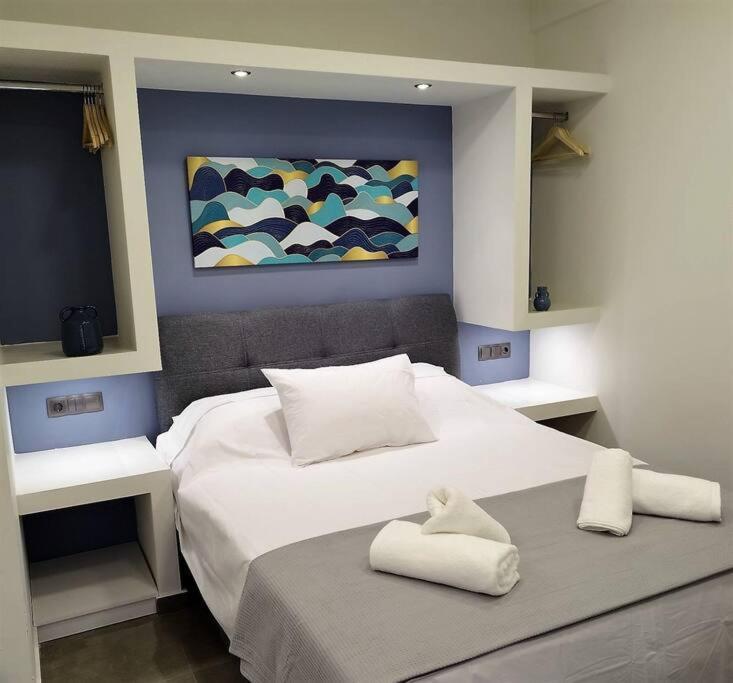 Farisma - Bright And Central Apt In Kalamata Ngoại thất bức ảnh